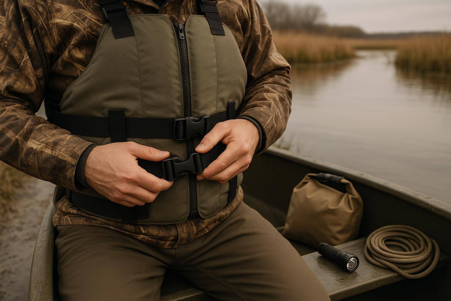 Before the First Flight: A Practical Waterfowl Access Check for Safer, Cleaner Hunts